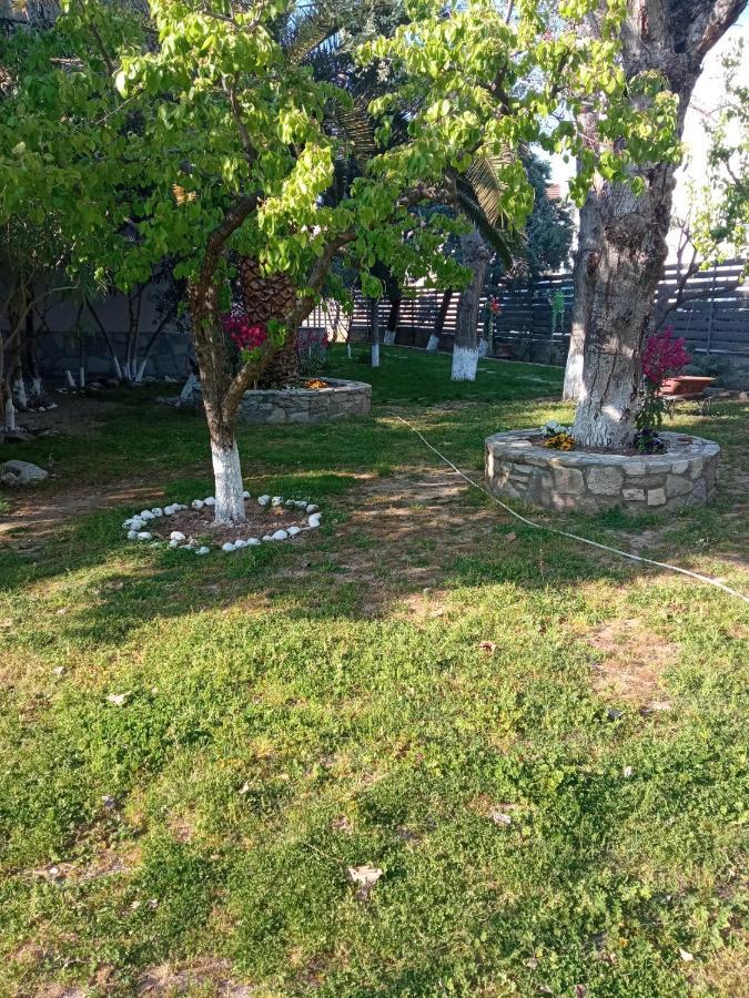 Апартаменты Sofia'S Garden Неа-Перамос Экстерьер фото